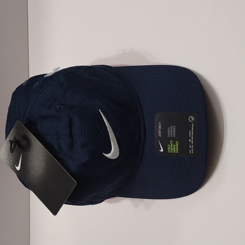 Nike/Accessories/ Nike Toddler/Boys Cap/ Navy Hat